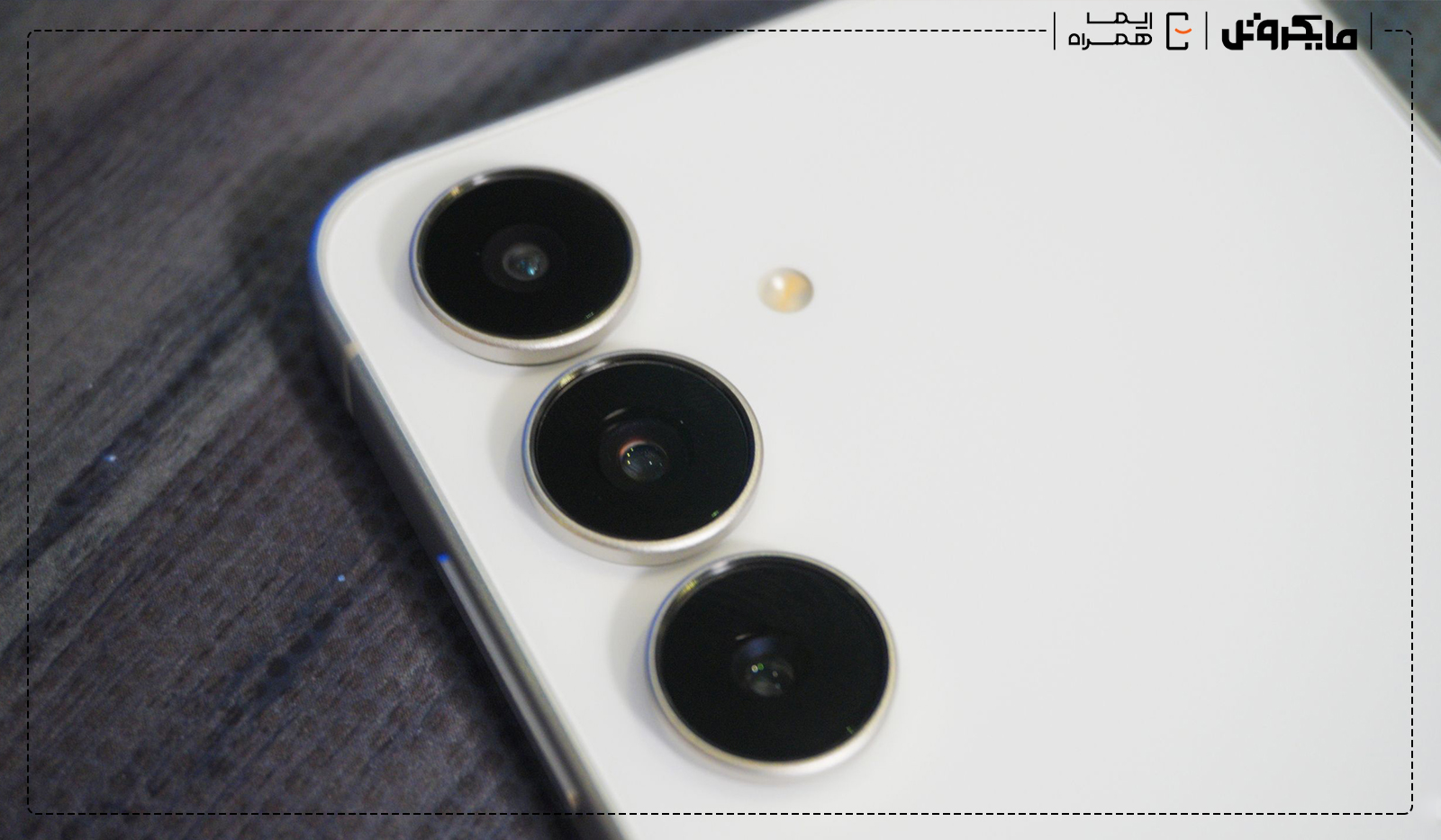 گوشی سامسونگ ویتنام S25 FE 5G رم 8GB حافظه 256GB موجود در مایکروتل