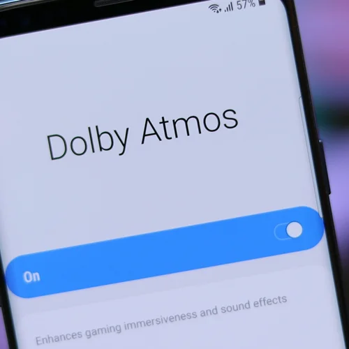 قابلیت صوتی Dolby Atmos به گوشی‌های Galaxy S8 و Galaxy Note 8 اضافه می شوند