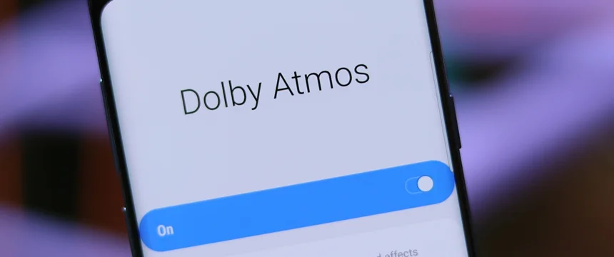 قابلیت صوتی Dolby Atoms به گوشی‌های Galaxy S8 و Galaxy Note 8 اضافه می شوند