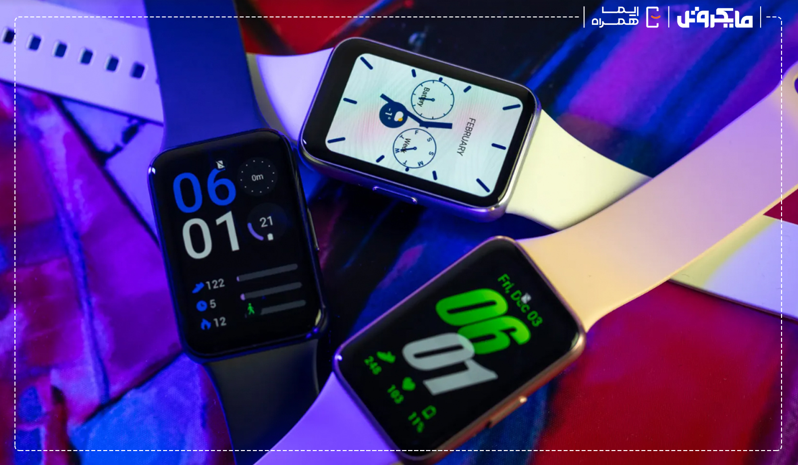 بررسی گلکسی فیت ۳؛ بازگشت ققنوس‌وار اسمارت‌بند سامسونگ