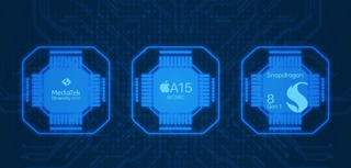 بهترین تراشه های گوشی موبایل ۲۰۲۲