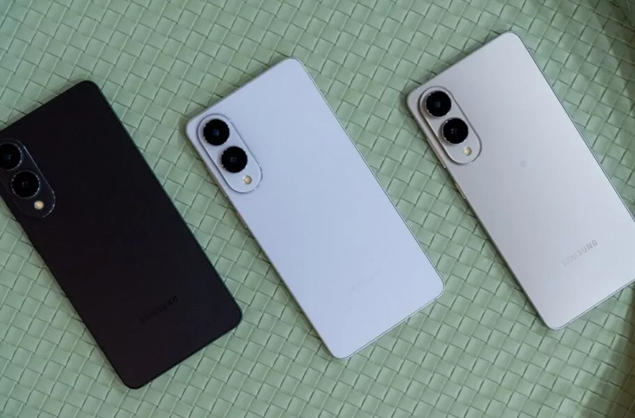 گلکسی S25‌ Edge معرفی شد؛ باریک‌ترین پرچمدار سامسونگ گلکسی S25 Edge تا به امروز