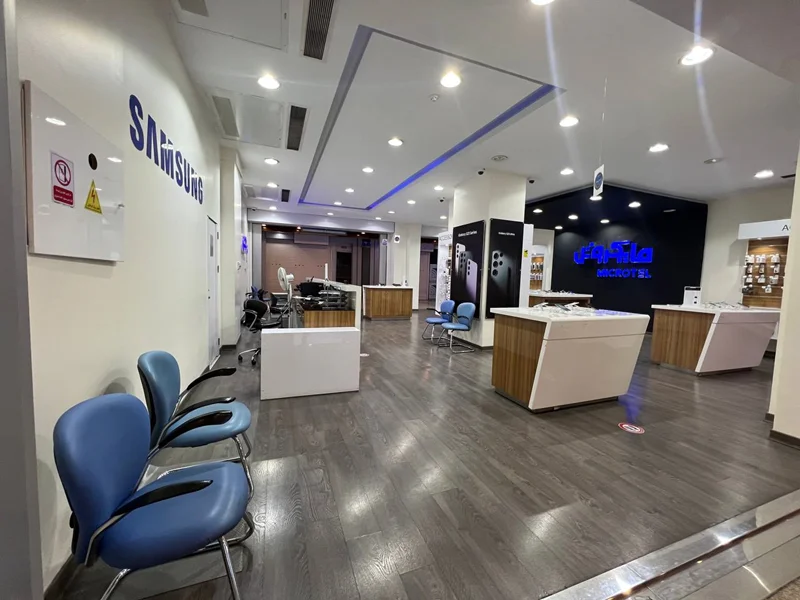 فروشگاه مایکروتل شعبه دوم بازار موبایل ۱