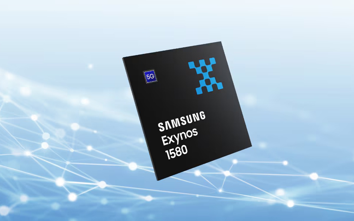 مروری بر بنچمارک‌های گلکسی A56 سامسونگ با پردازنده Exynos 1580