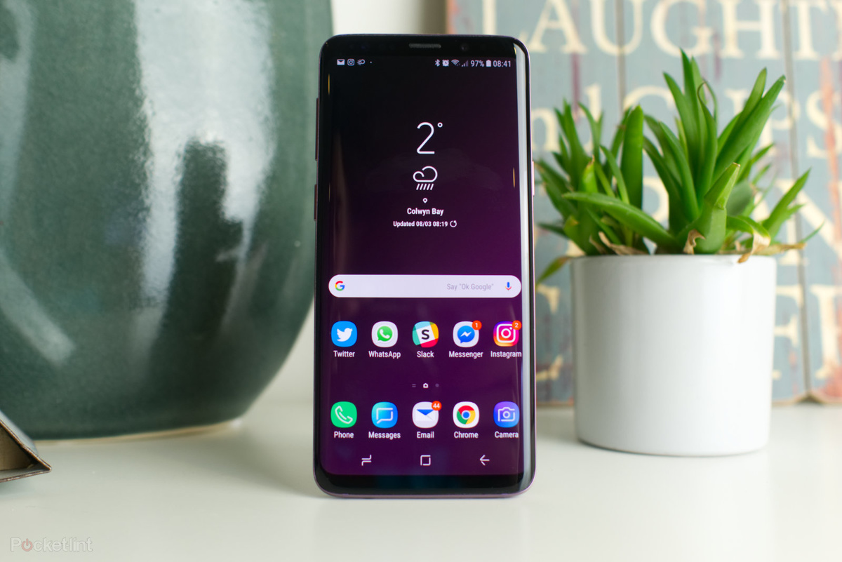 به روز رسانی اندروید 10 برای سری Galaxy S9 سامسونگ منتشر شد