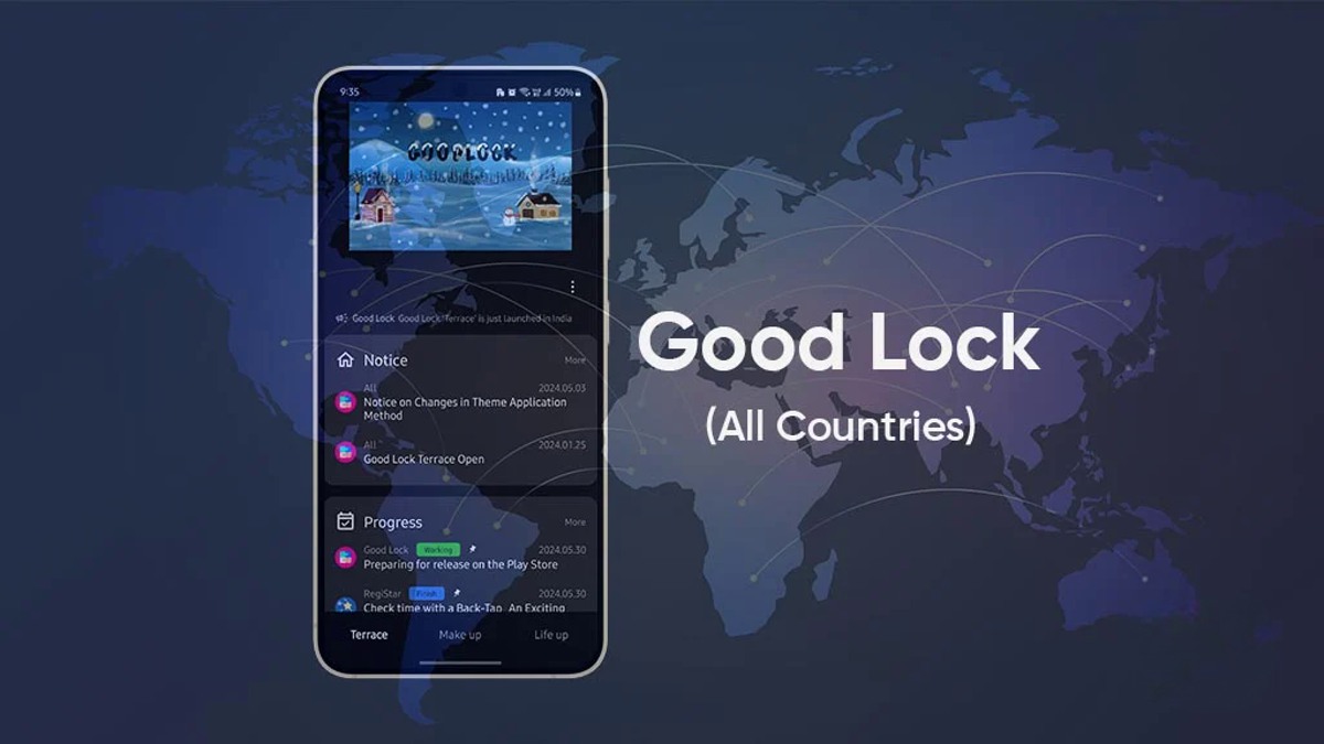 ۵ ترفند کاربردی برای عملکرد بهتر گوشی‌های سامسونگ با Good Lock