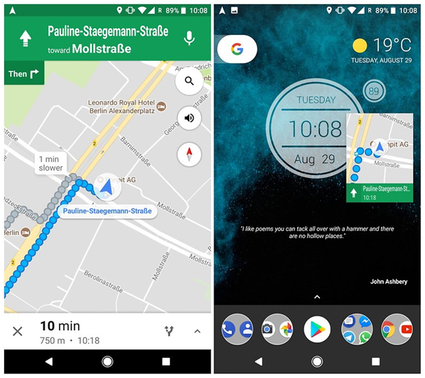 چگونه حالت تصویر در تصویر را در گوشی های نوکیا فعال کنیم؟