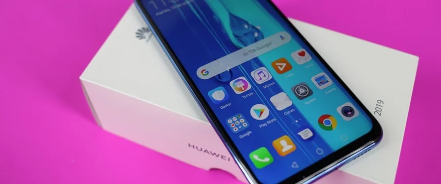 ویدیوی معرفی Huawei Y9 2019