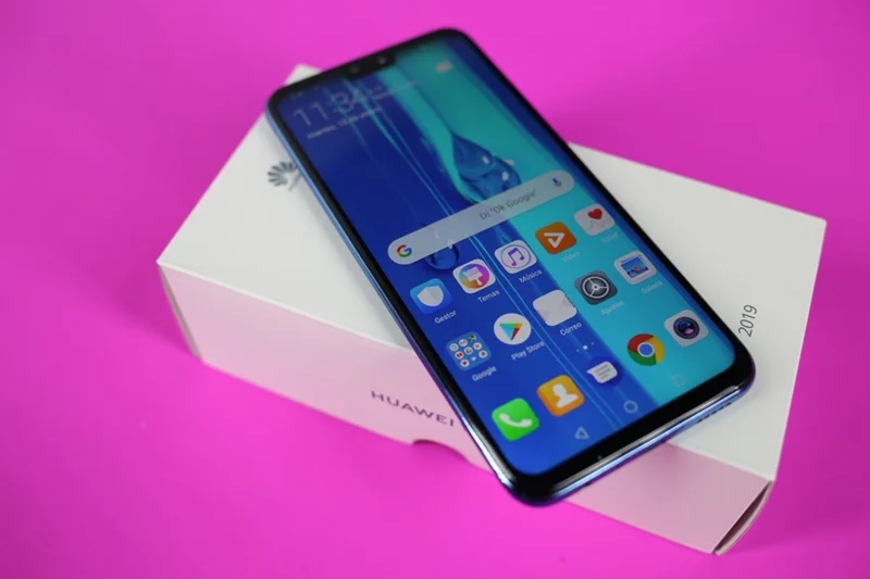 ویدیوی معرفی Huawei Y9 2019