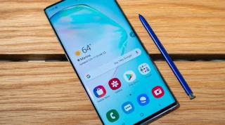 به‌روزرسانی پایدار اندروید 10 برای Galaxy Note 10 عرضه شد