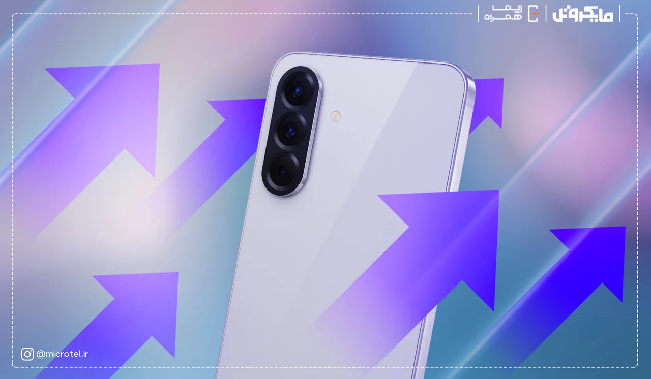 میان‌رده‌های گلکسی سامسونگ: راهنمای کامل از ابتدا تا ۲۰۲۵