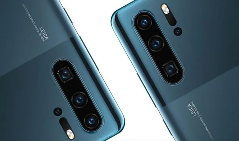دوربین گوشی P40 Pro هوآوی زوم اپتیکال 10 برابری خواهد داشت