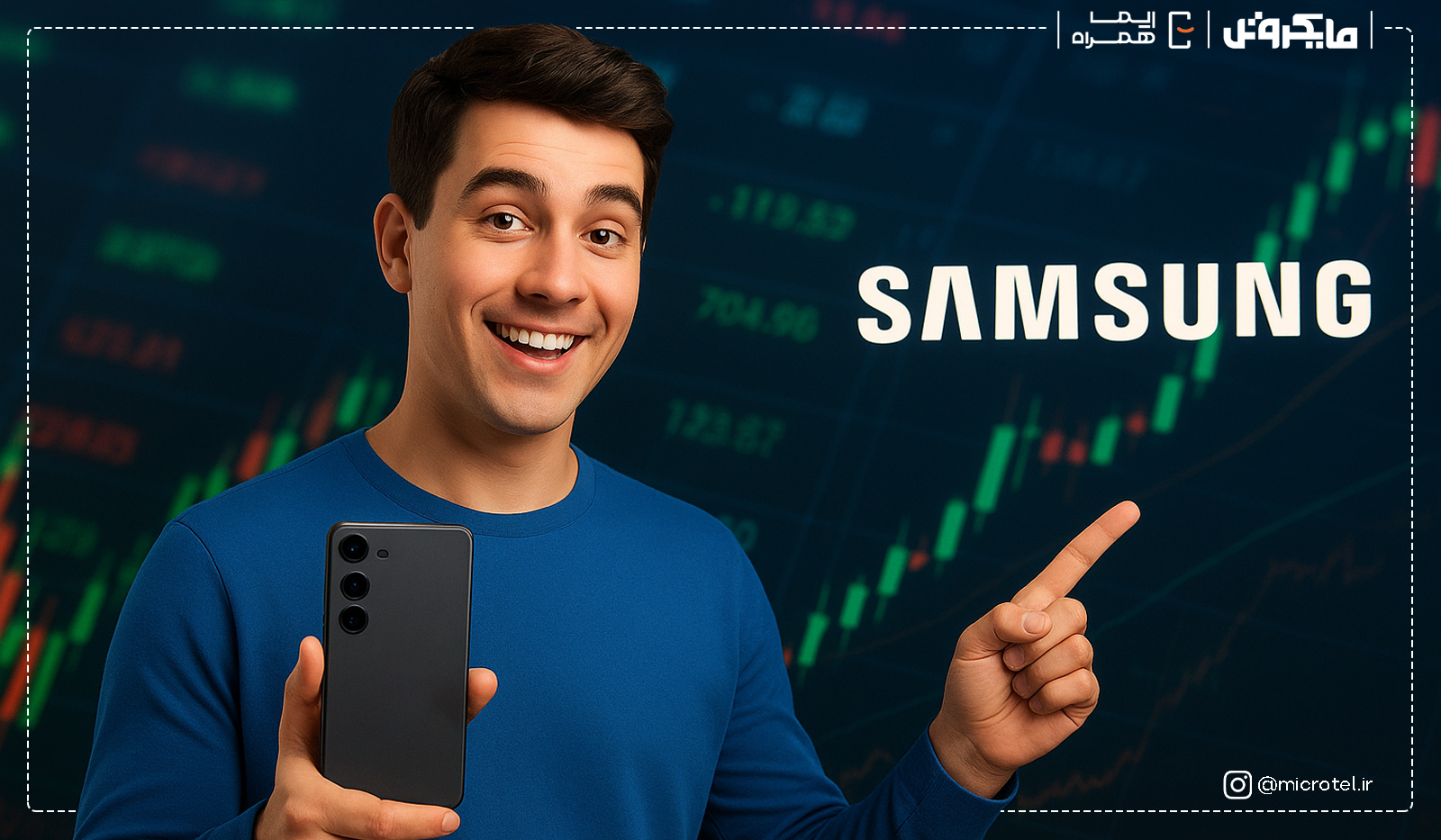 آخرین رفتارهای جستجو کاربران گوشی‌های ‎سامسونگ در گوگل و ترندهای نوین در بازار ایران (۲۰۲۵)