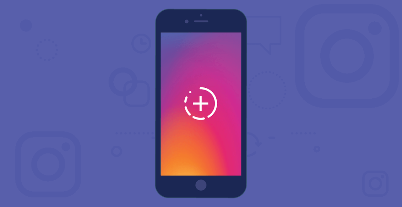 قابلیت اضافه کردن چند عکس در کنار هم به استوری اینستاگرام اضافه شد