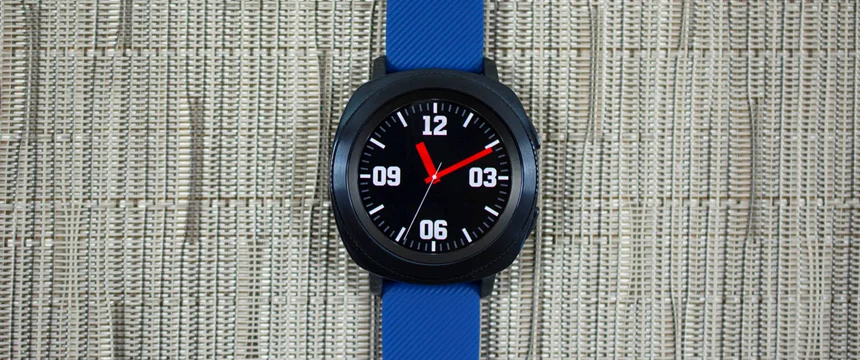 ساعت‌های هوشمند Gear S3 و Gear Sport آپدیت نسخه 4.0 تایزن را دریافت کردند