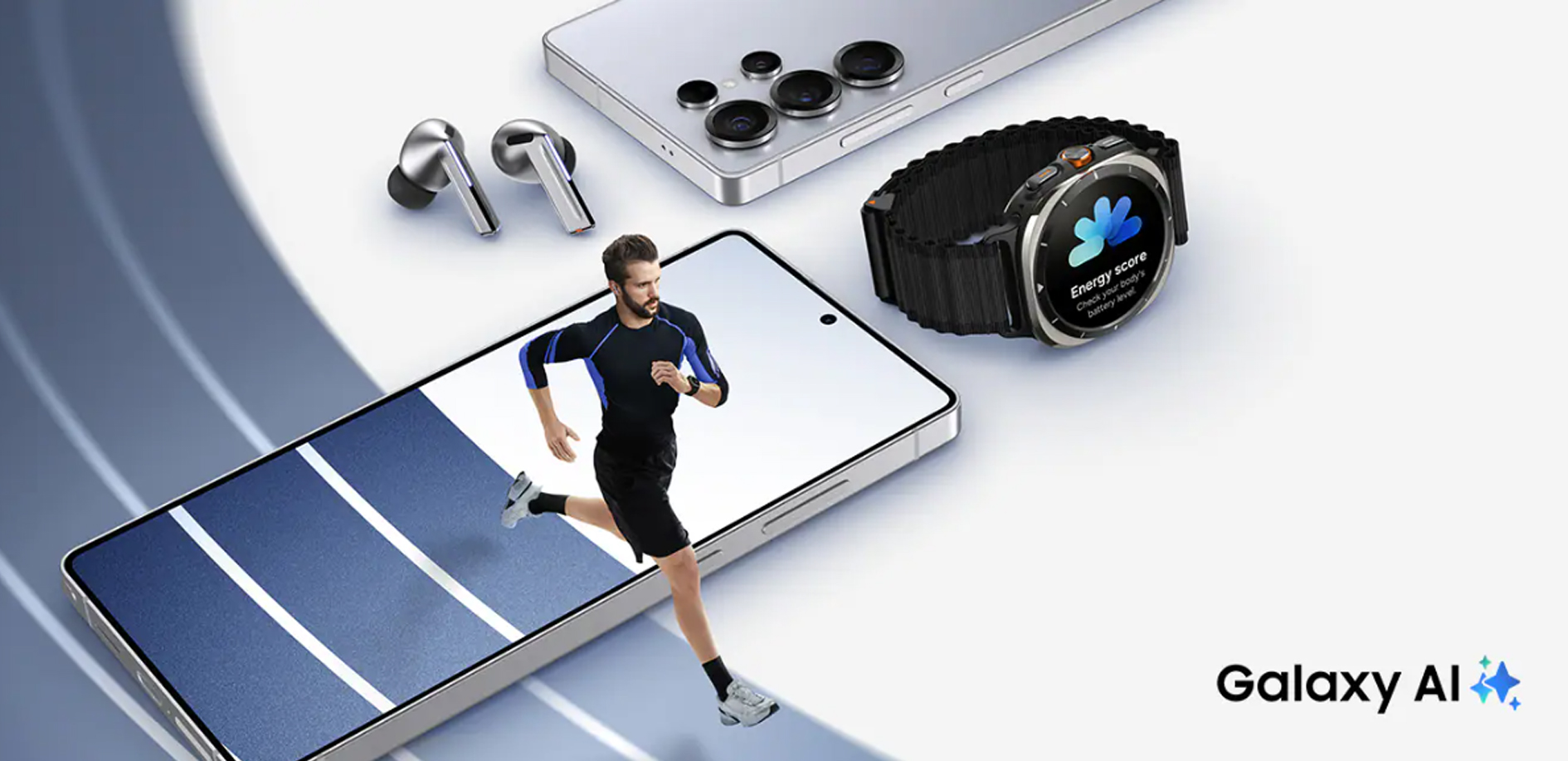 با هوش مصنوعی پیشرفته گلگسی‌های سامسونگ، نهایت استفاده را از زندگی ببرید