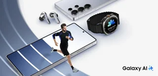 با هوش مصنوعی پیشرفته گلگسی‌های سامسونگ، نهایت استفاده را از زندگی ببرید