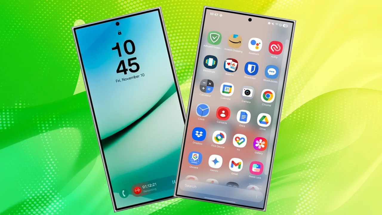One UI 7 و One UI 8: سامسونگ چه تغییراتی برای گوشیهای گلکسی برنامهریزی کرده است؟