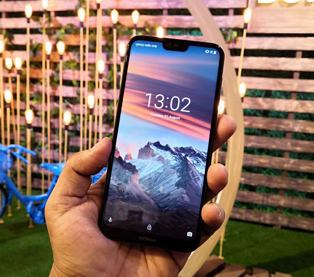 نوکیا 6.1 پلاس به روز رسانی اندروید 10 را دریافت می کند