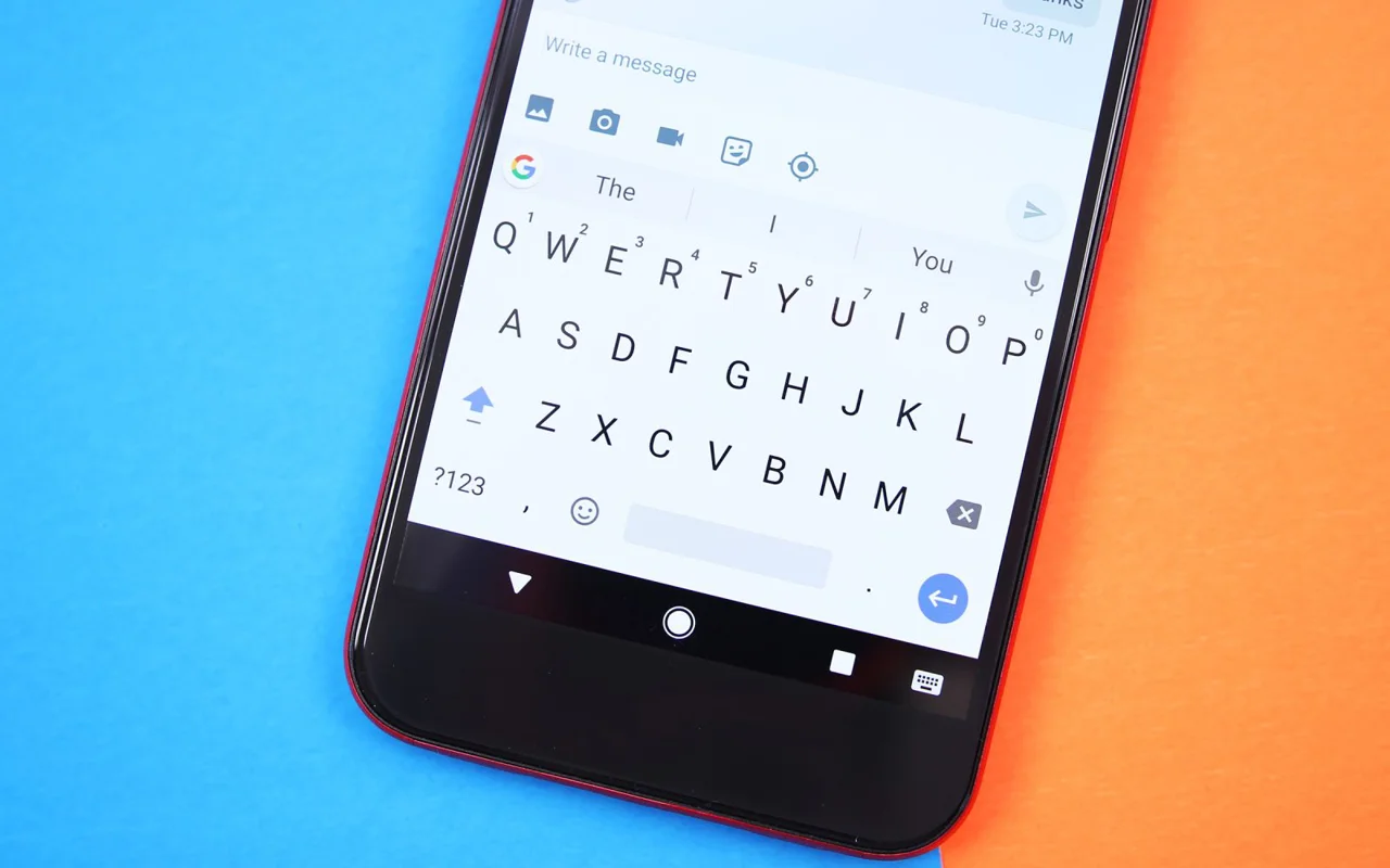 50 زبان جدید به کیبورد Gboard اضافه می‌شوند