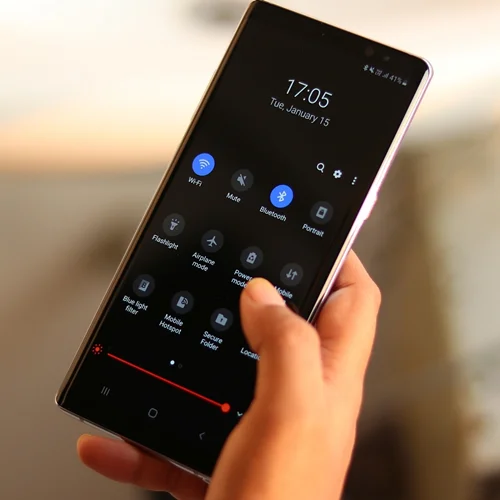 آپدیت پایدار اندروید پای به همراه رابط کاربری جدید One UI برای Galaxy Note 8 عرضه شد