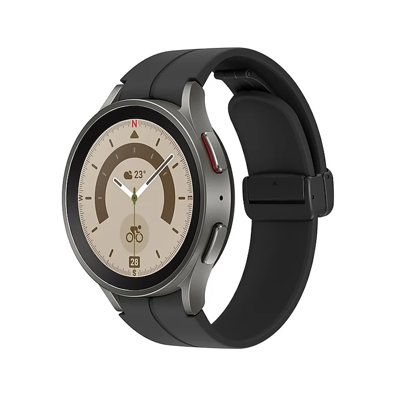 ساعت هوشمند با گارانتی مایکروتل مدل Samsung Galaxy Watch5 Pro  SM-R920 (45میلی‌متر)